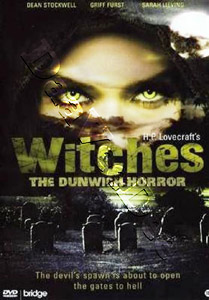 The Dunwich Horror (DVD)